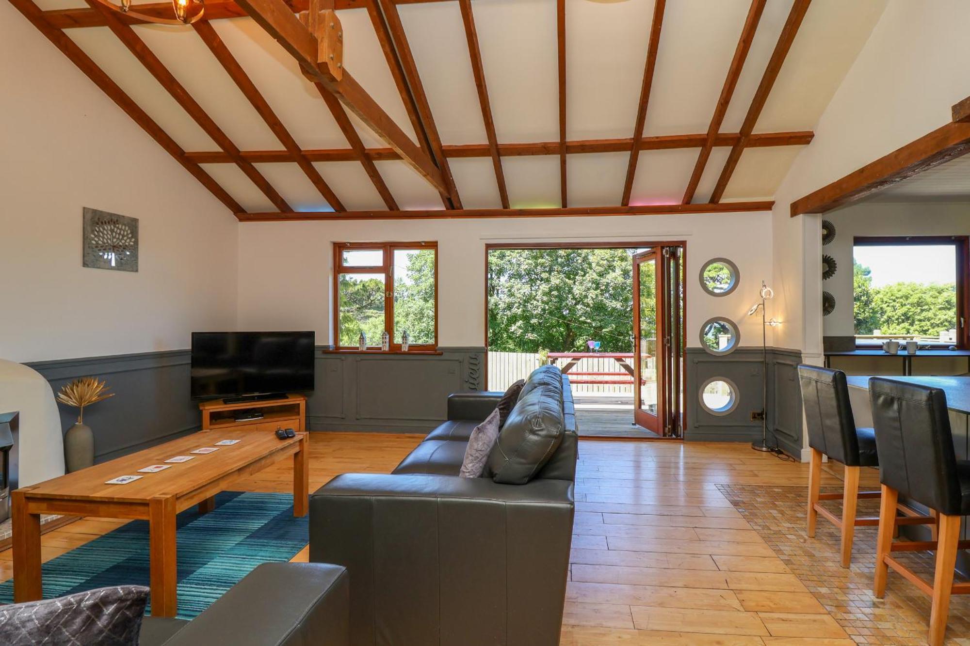 Bay Tree Lodge 35 Ilfracombe Dış mekan fotoğraf