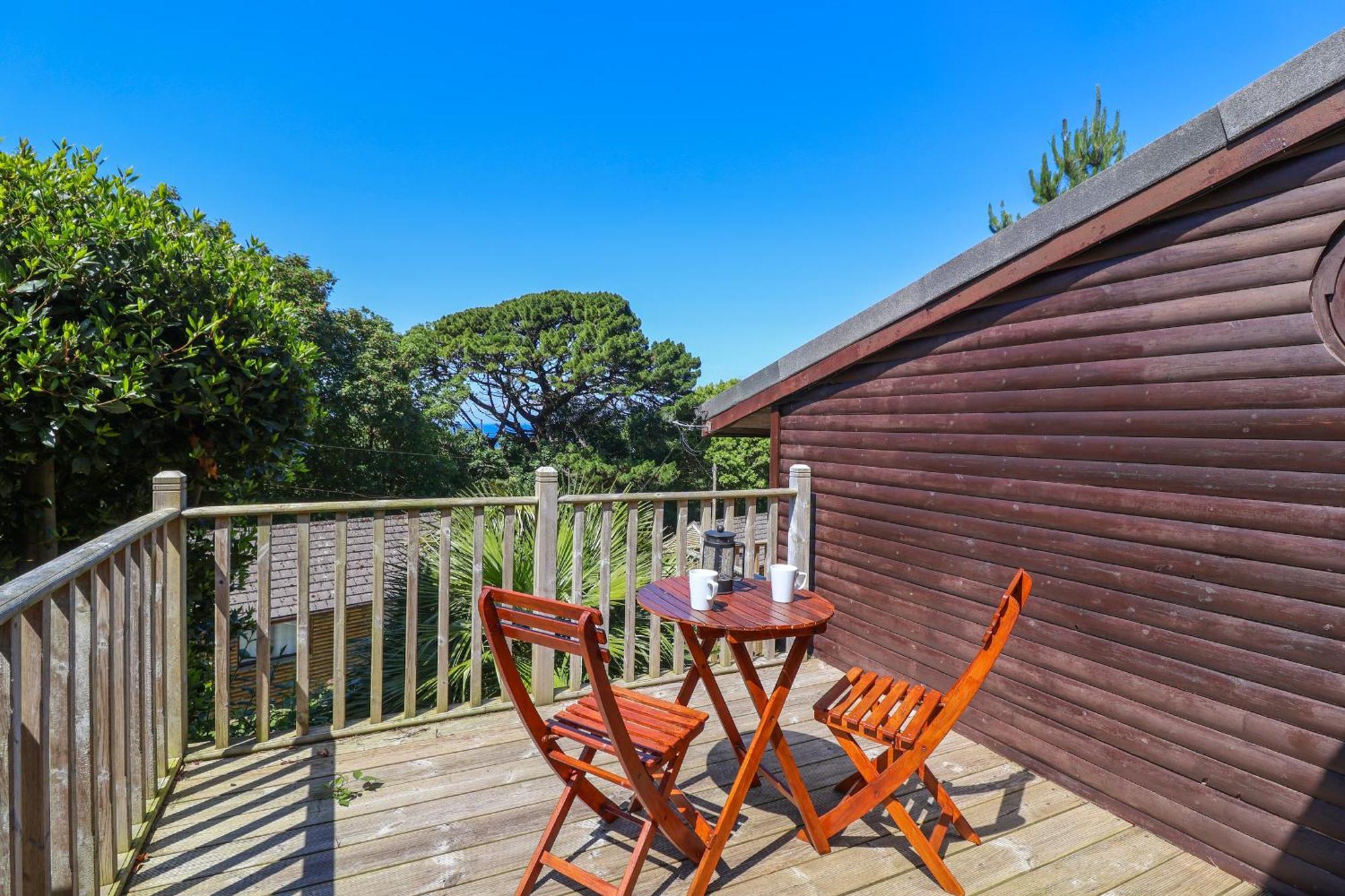 Bay Tree Lodge 35 Ilfracombe Dış mekan fotoğraf
