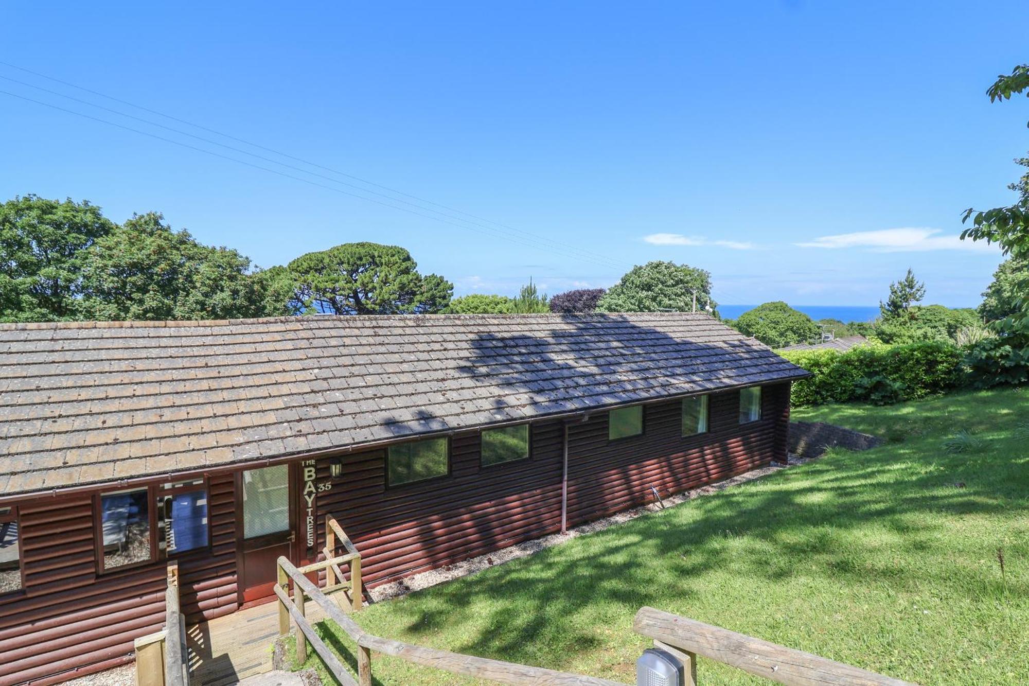 Bay Tree Lodge 35 Ilfracombe Dış mekan fotoğraf